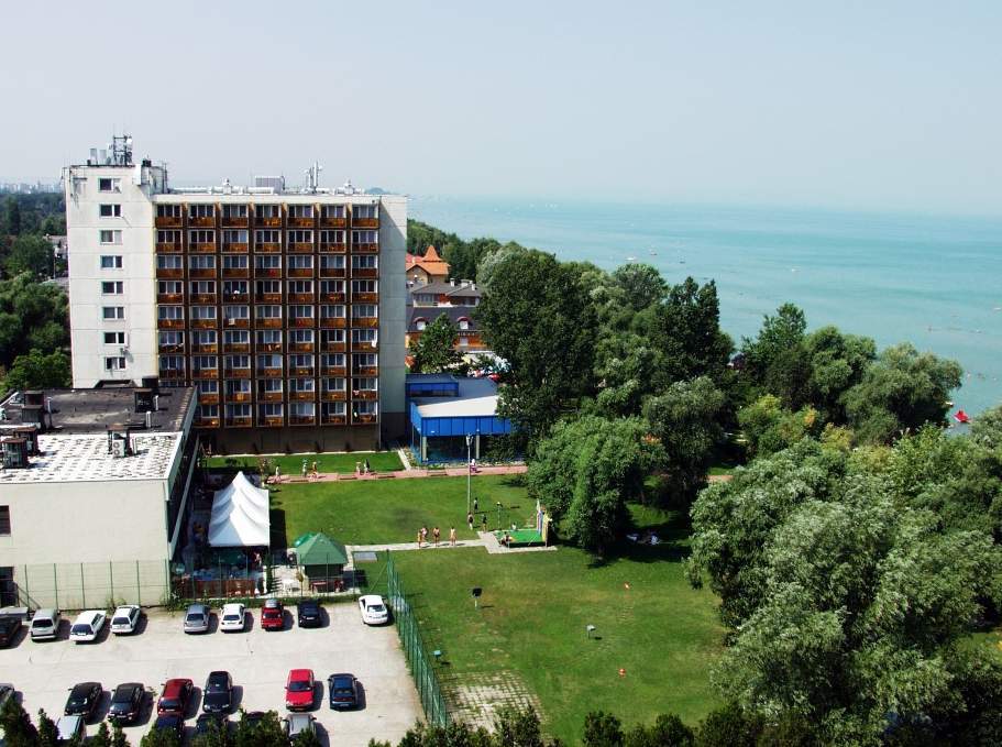 Hotel Magistern シオーフォク エクステリア 写真